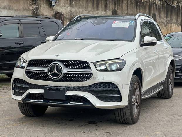 Mercedes-Benz GLE-Class GLE 450 4MATIC 2019 Pearl