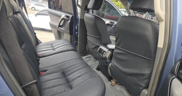 Toyota Land Cruiser Prado 2010 Blue