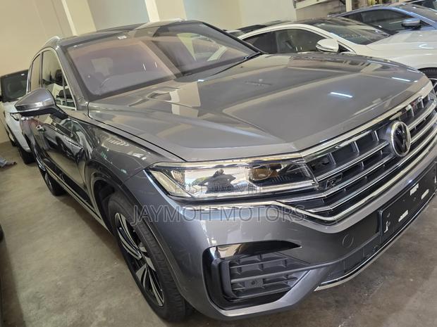Volkswagen Touareg 2019
