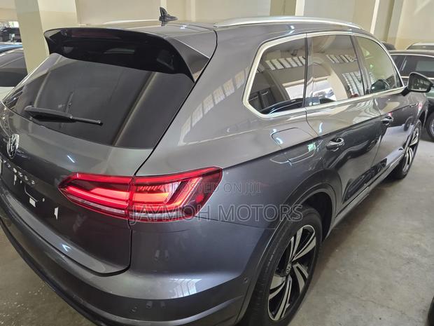 Volkswagen Touareg 2019