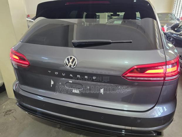 Volkswagen Touareg 2019