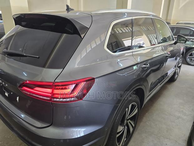 Volkswagen Touareg 2019
