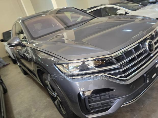 Volkswagen Touareg 2019