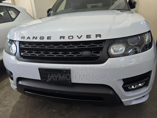 Land Rover Range Rover Sport 2019 Pearl