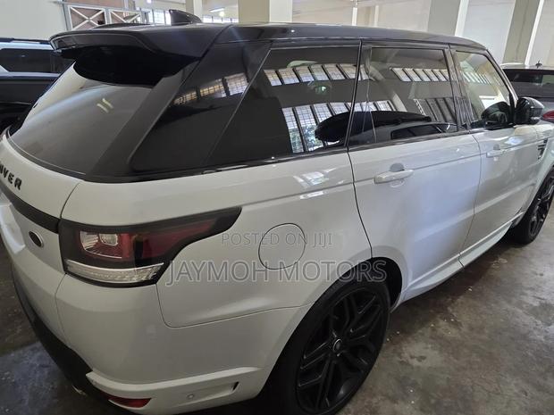 Land Rover Range Rover Sport 2019 Pearl