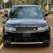 Land Rover Range Rover Sport HSE 2019 Black for sale