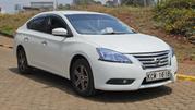 Nissan Sylphy 2012 Pearl for sale