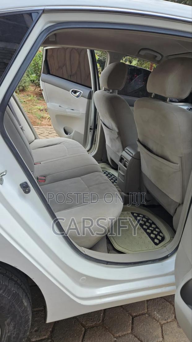 Nissan Sylphy 2012 Pearl
