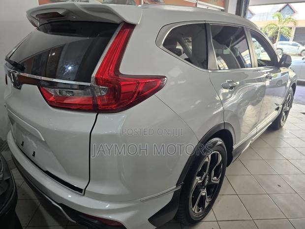 Honda CR-V 2019 White