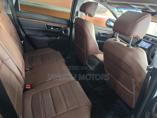 Honda CR-V 2019 White