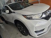 Honda CR-V 2019 White for sale
