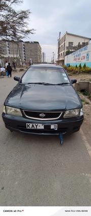 Nissan Bluebird 2002 Blue for sale