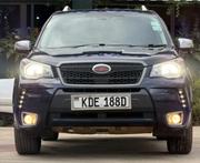 Subaru Forester 2017 Burgundy for sale