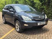 Toyota Harrier 2004 Black for sale