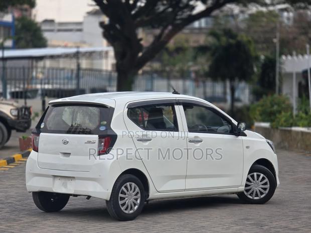 Daihatsu Mira 2019 White