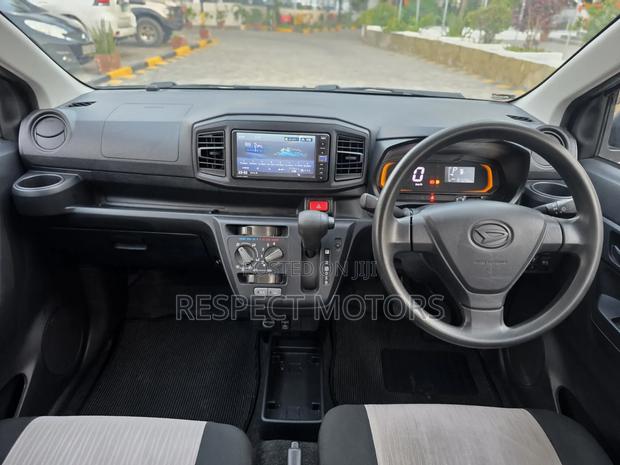Daihatsu Mira 2019 White