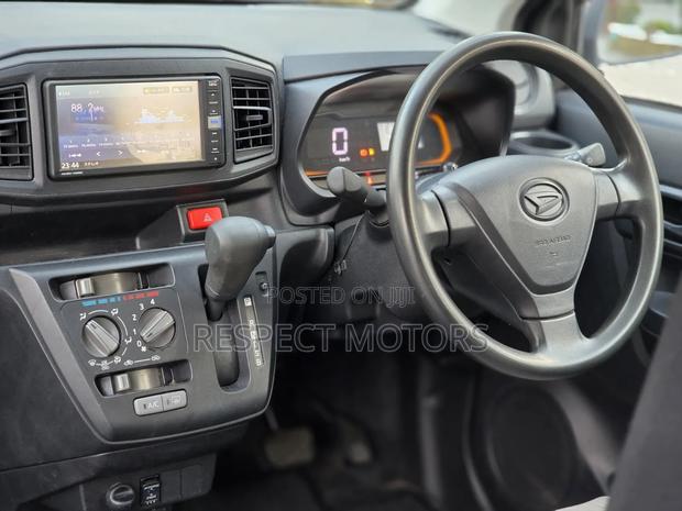 Daihatsu Mira 2019 White