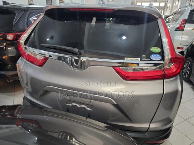 Honda CR-V 2019 Silver