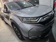 Honda CR-V 2019 Silver for sale