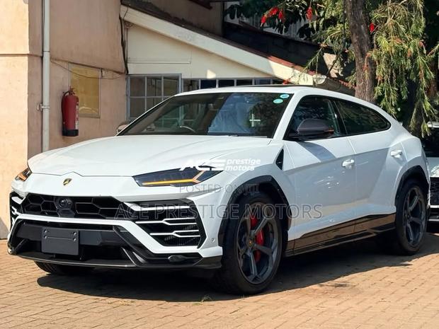 Lamborghini Urus Base 4dr AWD 2020 White