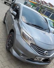 Nissan Note 2013 Gray for sale