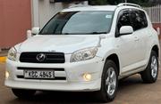 Toyota RAV4 2008 Off white for sale