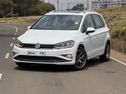 Volkswagen Golf 1.4T SE FWD 2019 White for sale
