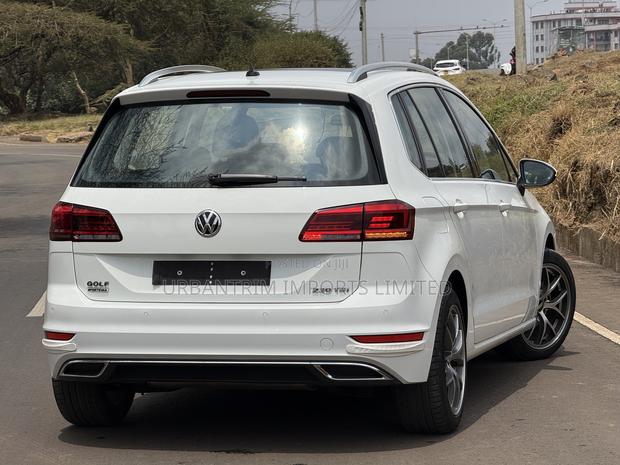 Volkswagen Golf 1.4T SE FWD 2019 White