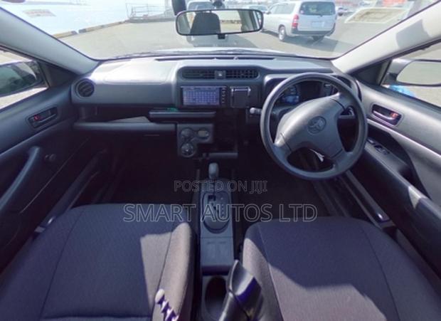 Toyota Probox 1.5 Hybrid DX 2020 Silver