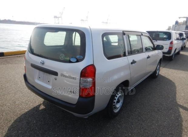 Toyota Probox 1.5 Hybrid DX 2020 Silver