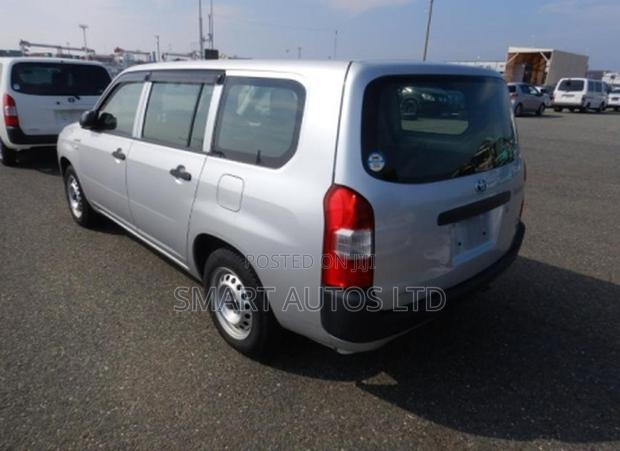 Toyota Probox 1.5 Hybrid DX 2020 Silver