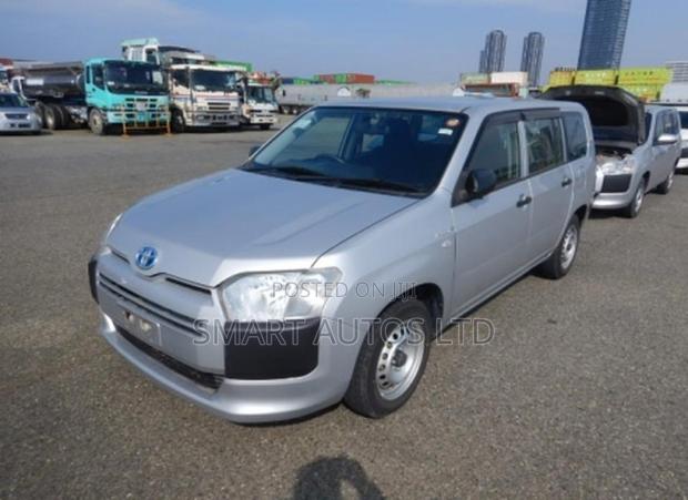 Toyota Probox 1.5 Hybrid DX 2020 Silver