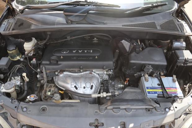Toyota Harrier 2012 Black