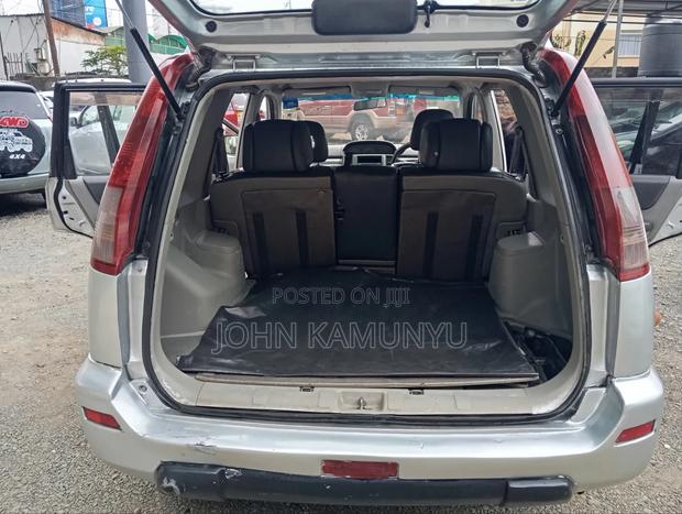 Nissan X-Trail 2005 Silver