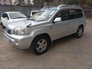 Nissan X-Trail 2005 Silver for sale