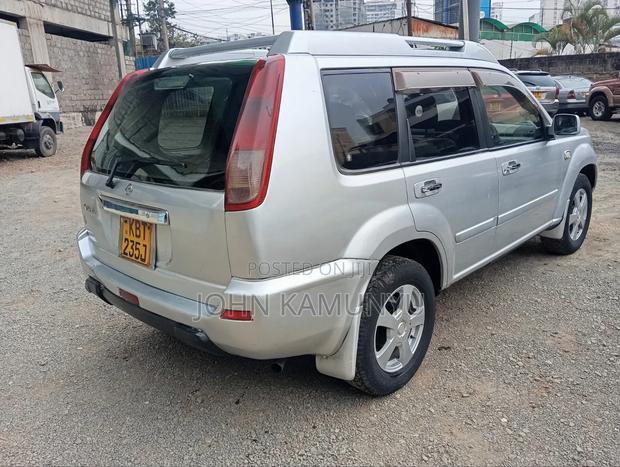 Nissan X-Trail 2005 Silver