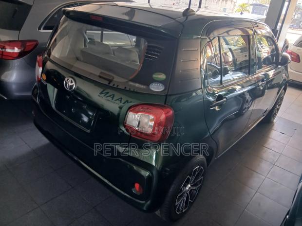 Toyota Passo 2019 Green
