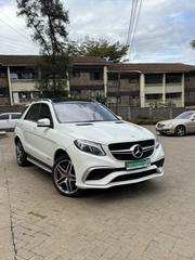 Mercedes-Benz M Class 2013 White for sale