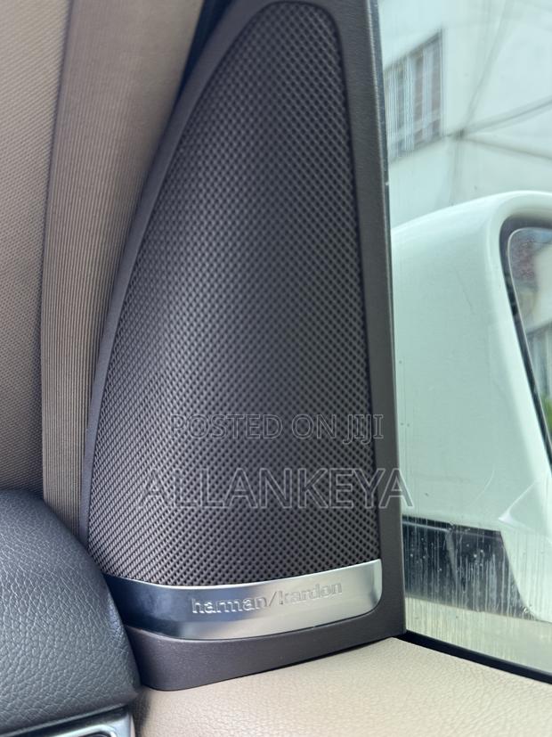 Mercedes-Benz M Class 2013 White
