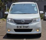 Nissan Serena 2012 White for sale
