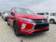 Mitsubishi Eclipse Cross 2019 Red for sale