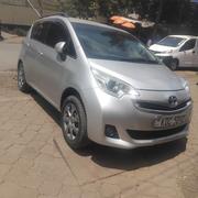Toyota Ractis 2015 Silver for sale