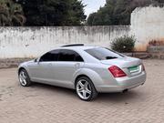 Mercedes-Benz S-Class 2008 Silver for sale