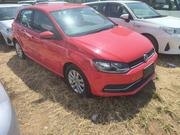 Volkswagen Polo 2019 Red for sale