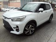 Toyota Raize 2020 White for sale