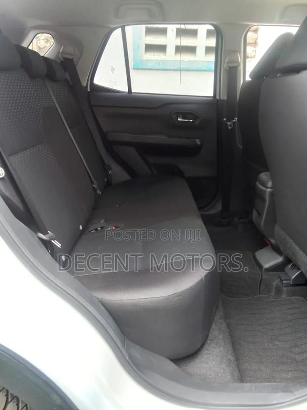 Toyota Raize 2020 White