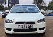 Mitsubishi Lancer 2015 White for sale