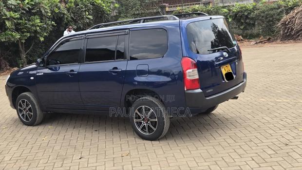 Toyota Probox 2019 Blue