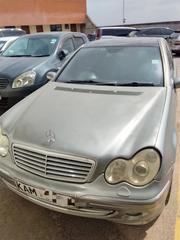Mercedes-Benz C200 2000 Silver for sale