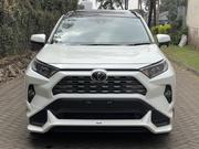Toyota RAV4 2020 White for sale